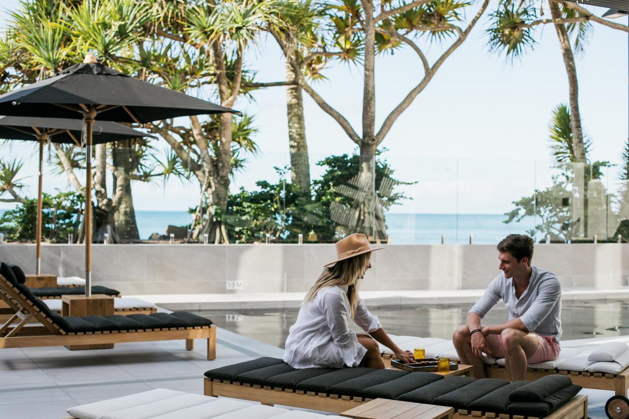 On The Beach Noosa Resort מראה חיצוני תמונה