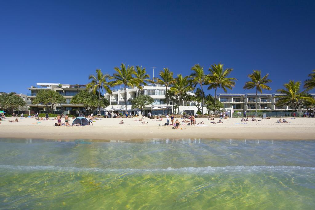 On The Beach Noosa Resort מראה חיצוני תמונה